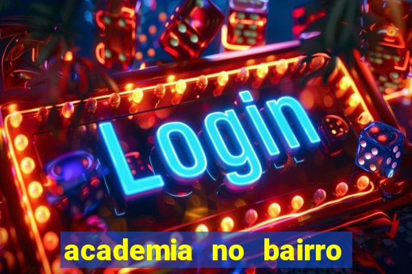 academia no bairro vila nova